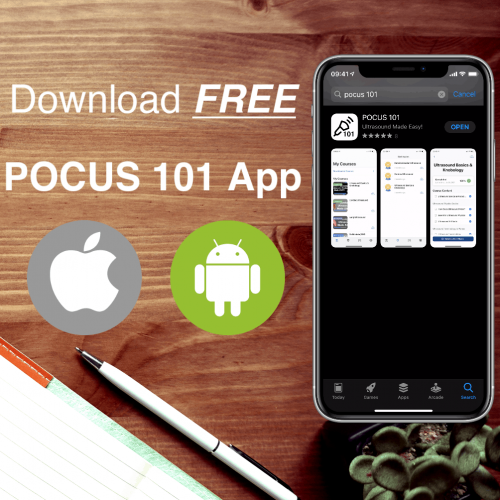 POCUS 101 App Ad Final
