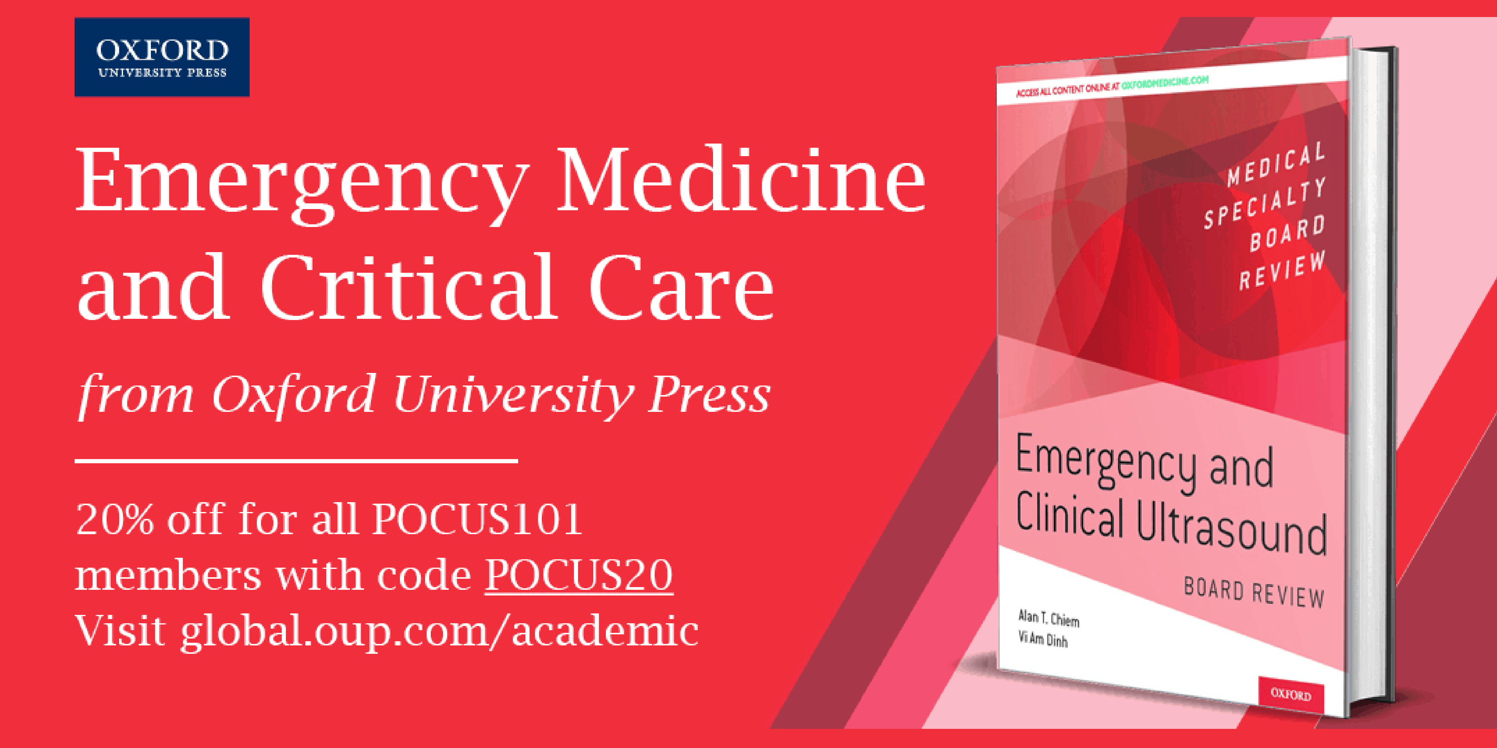 POCUS 101 Review Book Featured Image
