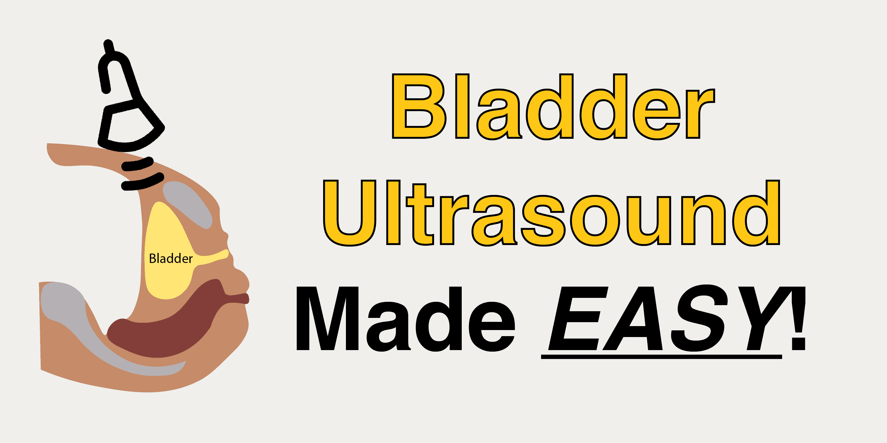 Bladder Ultrasound Protocol Featured Image