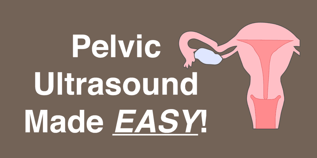 Gynecology Pelvic Ultrasound Featured Image