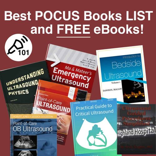 Best Point of Care Ultrasound Books and Free eBooks - Square