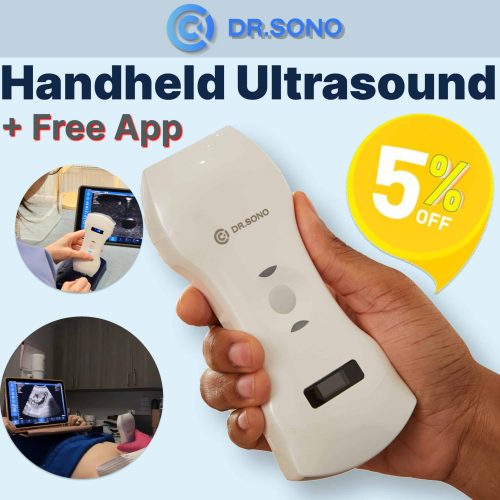 DRSONO portable ultrasound machine Free App